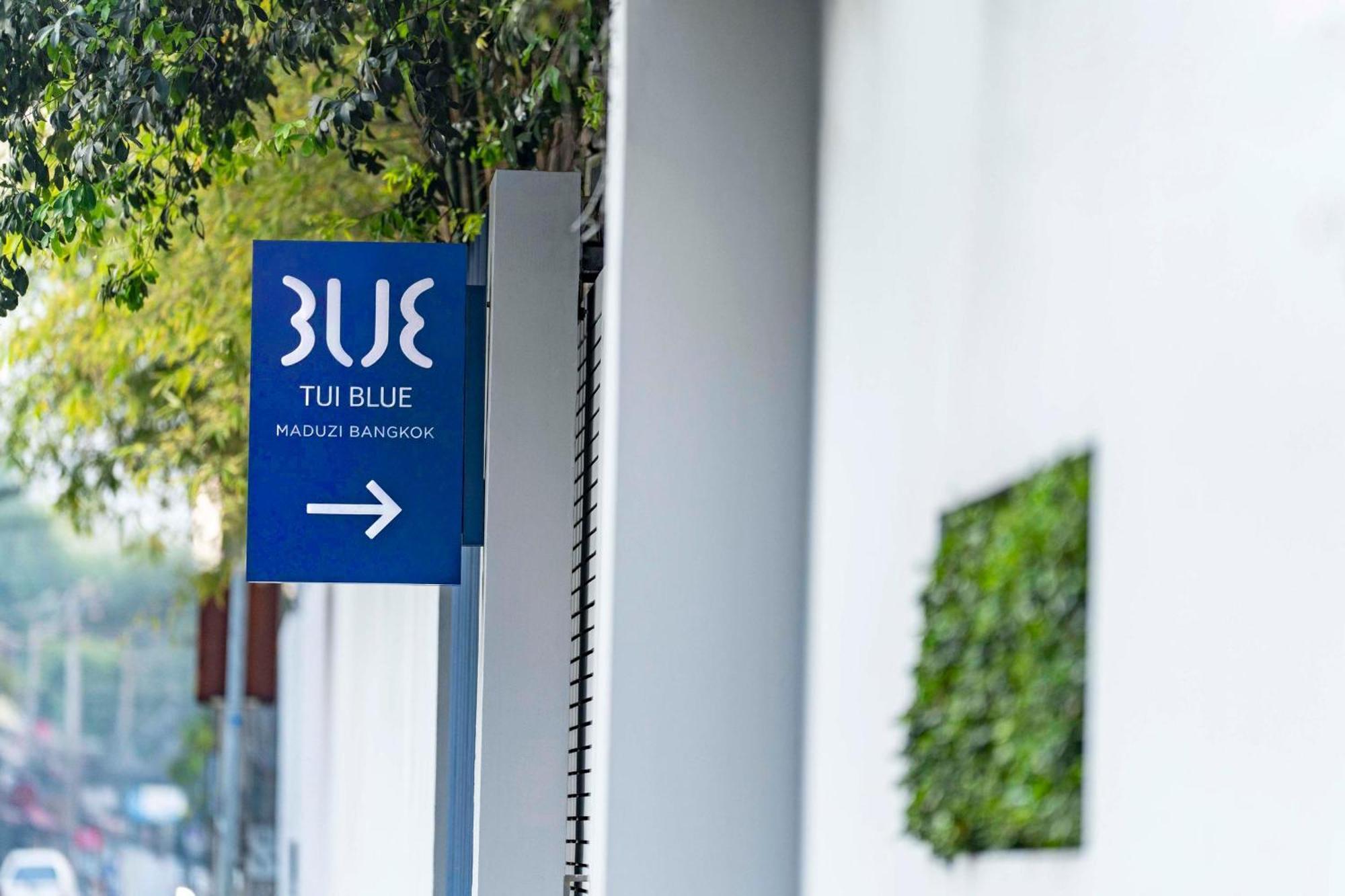 Tui Blue Maduzi Hotel Banguecoque Exterior foto