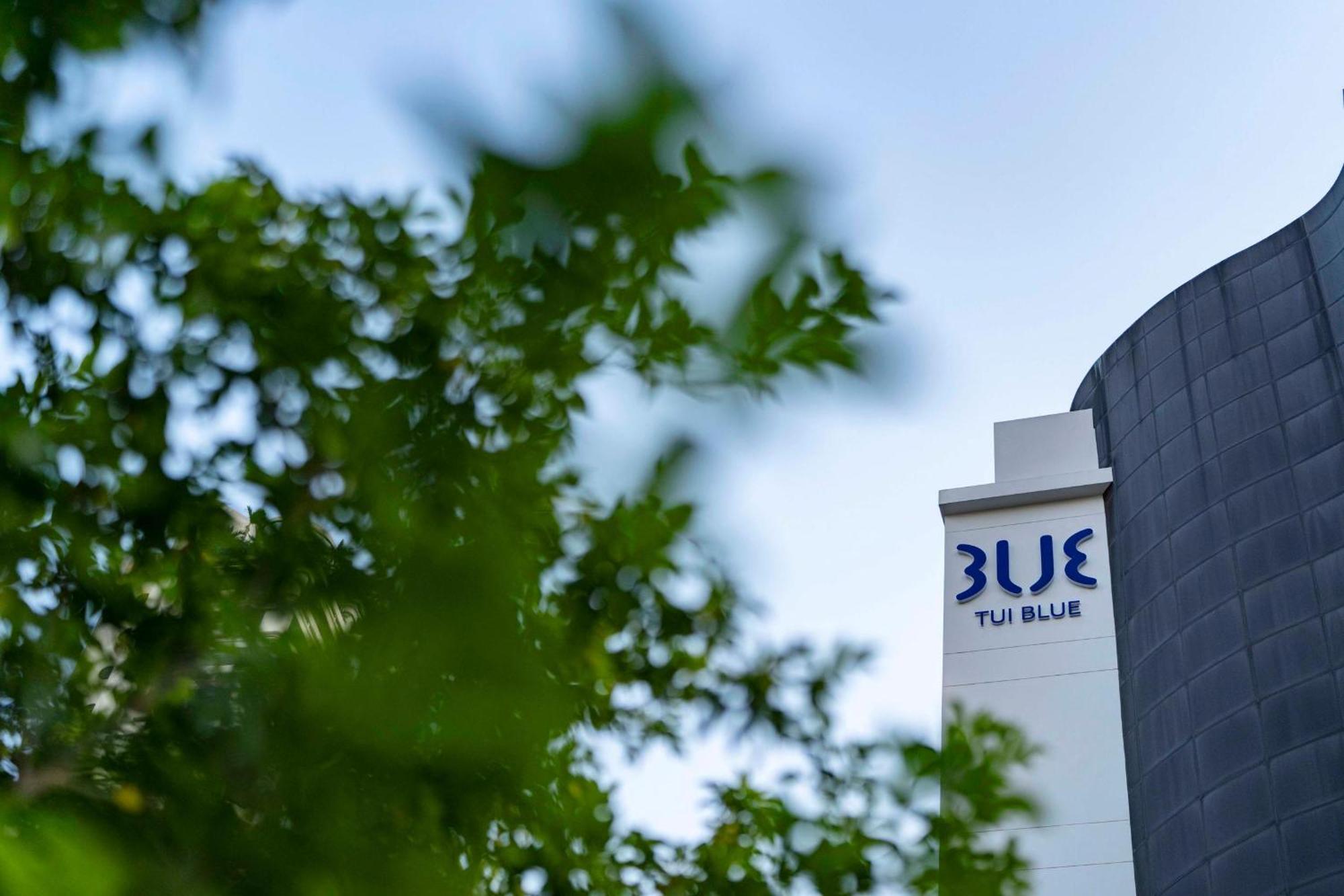 Tui Blue Maduzi Hotel Banguecoque Exterior foto