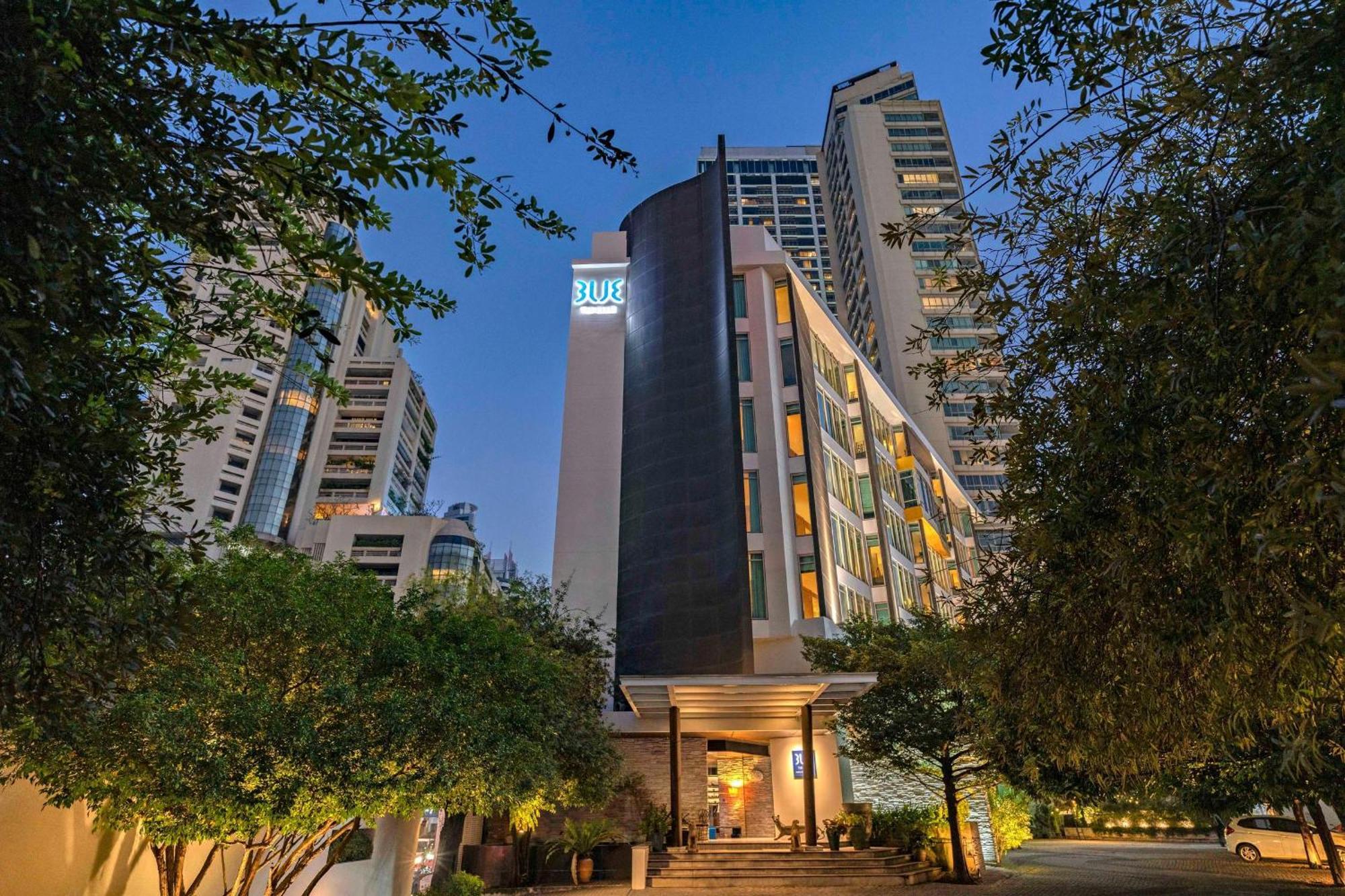Tui Blue Maduzi Hotel Banguecoque Exterior foto