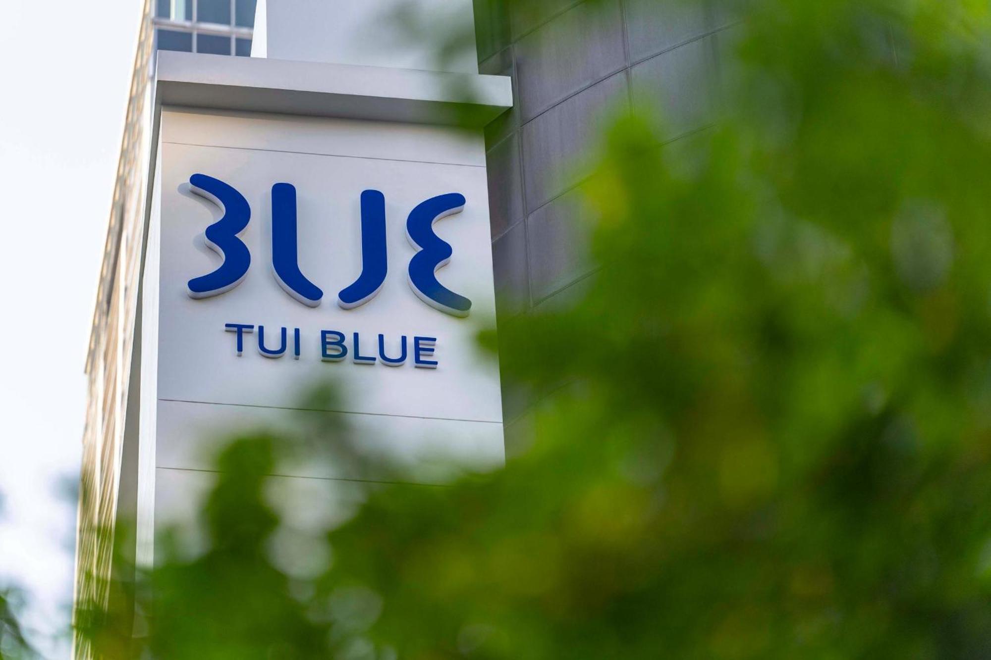 Tui Blue Maduzi Hotel Banguecoque Exterior foto