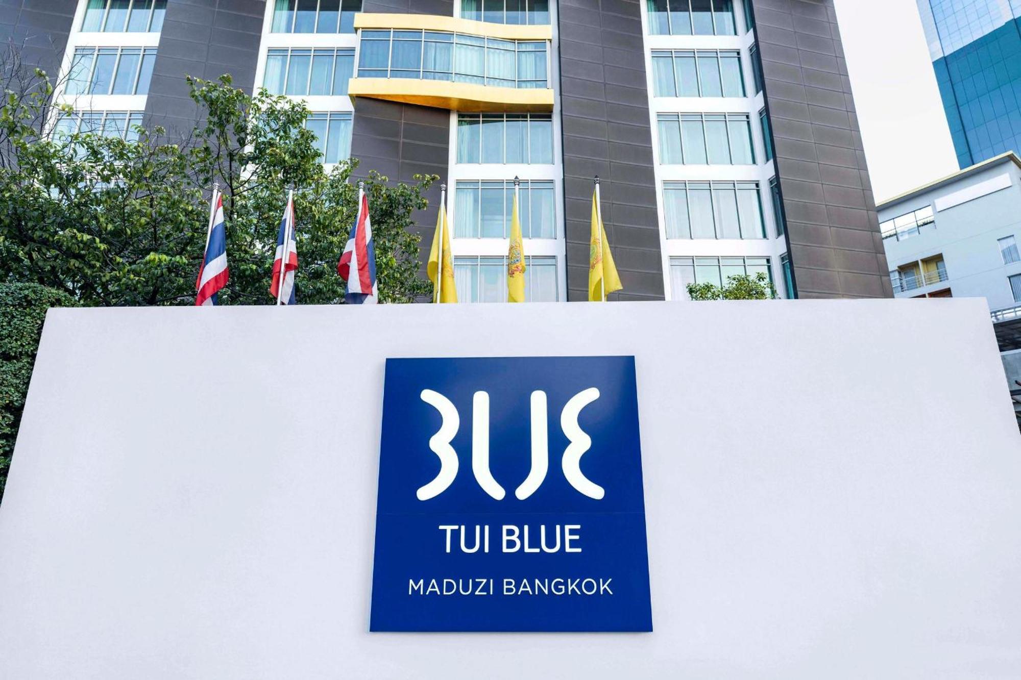 Tui Blue Maduzi Hotel Banguecoque Exterior foto