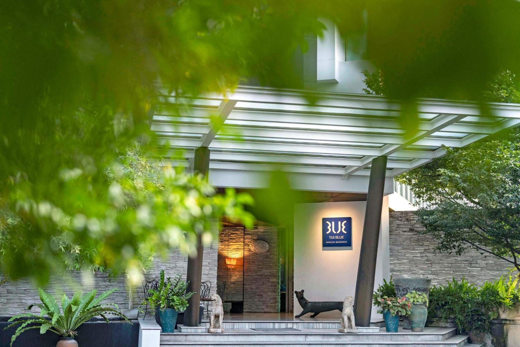 Tui Blue Maduzi Hotel Banguecoque Exterior foto